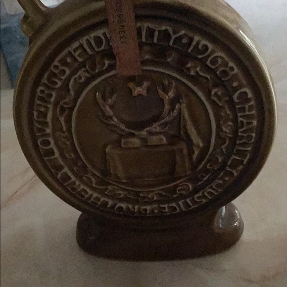 Vintage Jim Beam Decanter 1868 - Picture 4 of 8